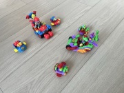 Super Things Zings SPIKE ROLLER CACTUS oraz Balloon Boxer