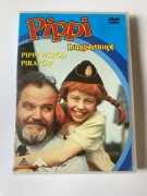 Pippi Langstrumpf Pippi wśród piratów film DVD
