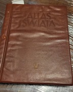 Wielkie atlas swiata 