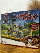 Psi Patrol Zgadnij Kto To? | Gra rodzinna Trefl | Paw Patrol | NOWA 