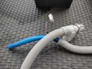 Wąż doprowadzający wodę zmywarka Samsung sprawdzony miernikiem, Oryginał