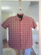 Koszula w kratę 8/9 lat GAP