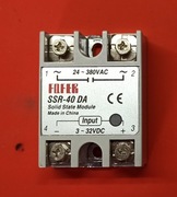 Przekaźnik półprzewodnikowy FQFER SSR-40DA