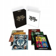 BLACK EYED PEAS complete vinyl collection 12LP folia