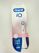 Końcówki Oral-B iO x4