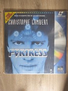 Fortress Laserdisc