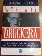 William C. Cohen - Wykłady Druckera