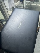 Laptop ASUS F543BA-DM792T Szary