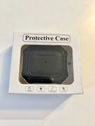 Etui na słuchawki Apple Airpods Pro 1/2 Czarny