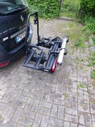 Platforma Thule Velospace na 4 rowery 