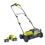 Wertykulator akumulatorowy 18V 2x4AH 35 cm Ryobi