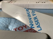 Listewki progowe Toyota ch-r 18-23