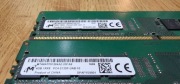 Pamięć RAM DDR4 2133 Mhz 2 x 4 GB Micron