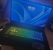 Laptop !Na sprzedaż: LAPTOP MSI KATANA 17 B13V 32/1000GB I9-13900H