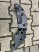 Uchwyt ślizg końcówki wydechu Mercedes gle ml w166 A1668851314