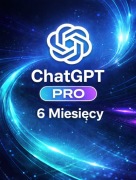 CHAT GPT PRO | 180 DNI | PRYWATNY