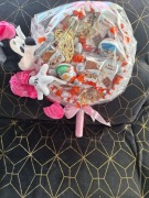 Box- Lizak ze słodyczami i grajacą myszką 