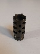 Hamulec wylotowy kompensator AK 7,62x39 M14x1LH