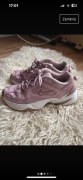 Nike m2k Tekno plum roz 37,5 skóra naturalna