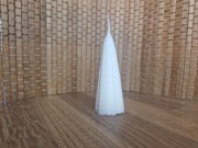 Świeca sojowa choinka