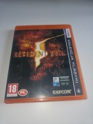 Resident evil 5 PC PL STAN BDB