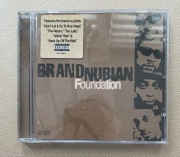 Brand Nubian - Foundation