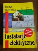 Podręcznik Instalacje elektryczne H. Markiewicz