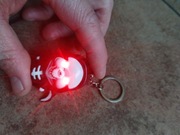 Breloczek do kluczy Helloween 