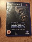 King kong PlayStation 2 PS2 