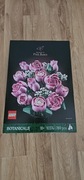 LEGO 10374 Różowe róże Botanicals