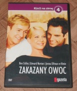 DVD Zakazany owoc Ben Stiller Edward Norton