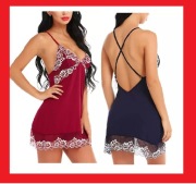 SEXY koszula nocna + STRINGI