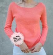 Sweter kaszmir Ba&sh 