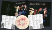 Exorcist - Nightmare Theatre LP KOLOROWY FOLIA sodom slayer kreator kat