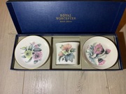 piękny zestaw porcelany Royal Worcester