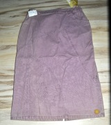 132^ bonetta   spódnica z bawełny  36/38 nowa