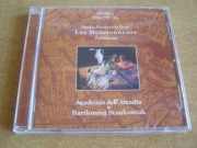 MUSICA RESTITUTA EGIDIO ROMUALDO DUNI LES MOISSONNEURS CD