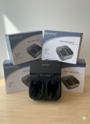 NOWY Masażer do stóp MOUNTRAX | Shiatsu + Grzanie 