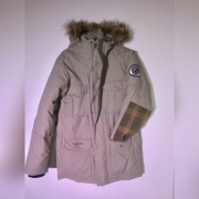 Kurtka puchowa KINGSLAND. S