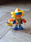 Super Zings - Kazoom Kids - Rescue Force Toolie Kid ludzik, duży zings