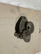 Mocowanie silnika , poduszka MZ etz 