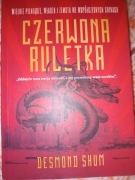 ksiazka Czerwona Ruletka - Desmond Shum