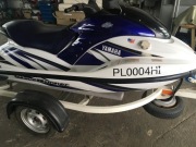Skuter wodny Yamaha GP1200R , 2004r , przyczepa , zarejestrowane 