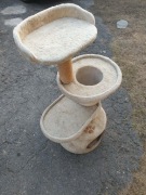 drapak dla kota, stojak, zabawa, legowisko