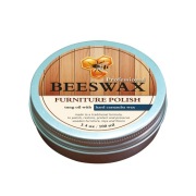 Wosk pszczeli - Beeswax - tung oil - Professional - @KuDeSign