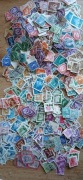 Znaczki pocztowe MIX krajów Ok. 1000 szt. (22a)