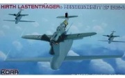 Hirth Lastentrager & Me 109 G6- Kora   1;72