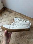 Vans Old Skool Kremowe Beżowe Unisex Rozmiar 42.5