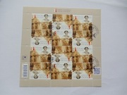 arkusz 5360 Armia Andersa- szlak nadziei kas FDC