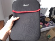 Etui Vakoss na tablet/laptop 2w1 10" czarny stan jak nowy